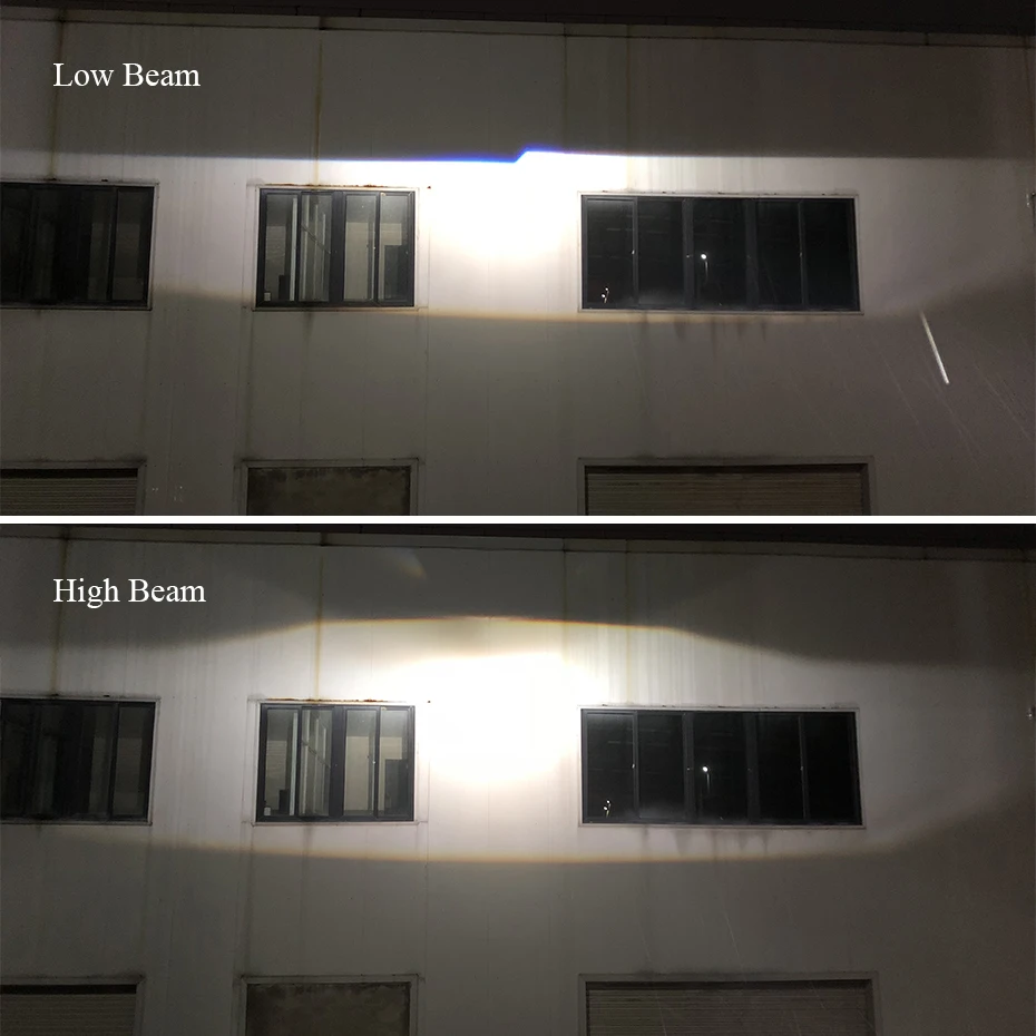 RONAN car styling retrofit 3.0 Full metal pro HID Bi-xenon headlight Lens H1 H4 H7 Daytime Running Light (art.: 7ac43d4f5) - 7ac43d4f5