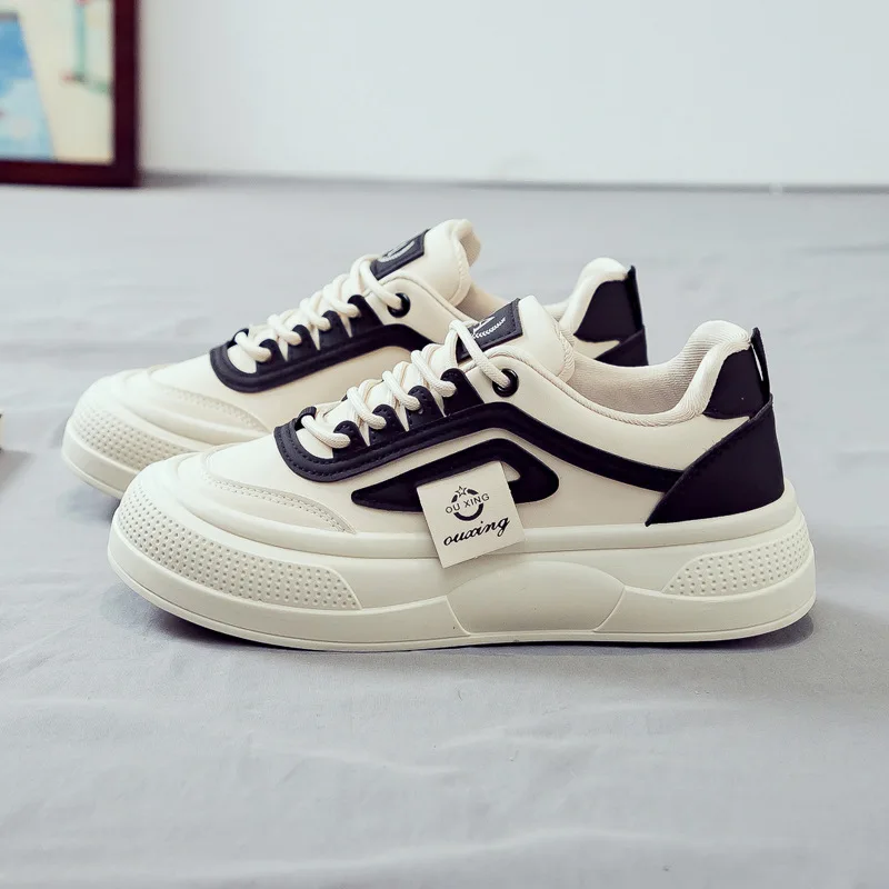 Обувь женские кроссовки на платформе теннисные розы толстая подошва сетка 2025 г.