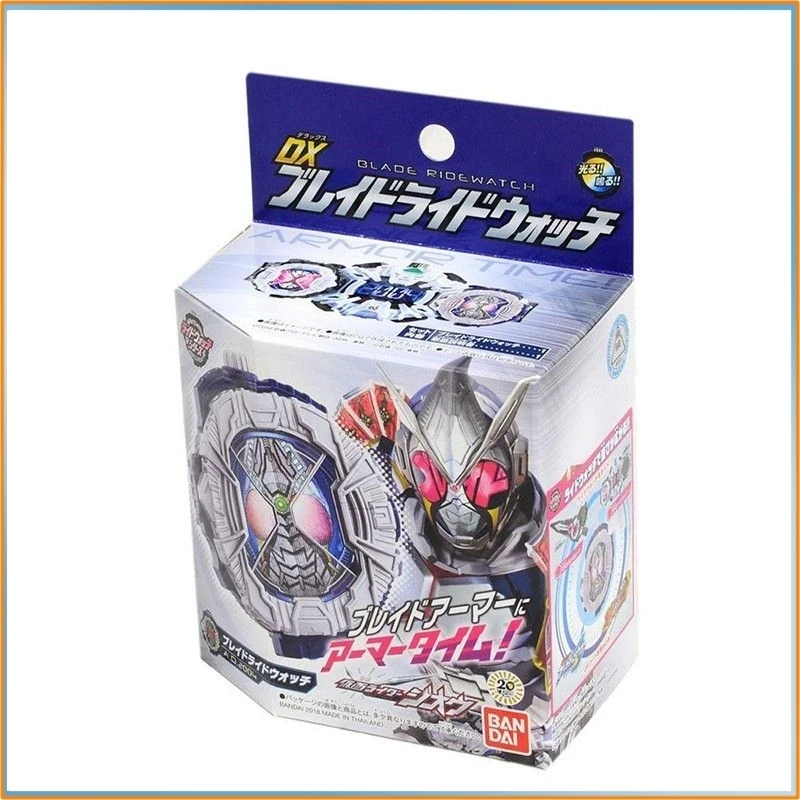 Наручные часы Bandai Kamen Rider Zio DX с звуком и светом, соединяемые с поясом, реквизит для косплея Гейза, игрушки, подарок для фанатов (art.: 3920db3a0ff20) - 3920db3a0ff20