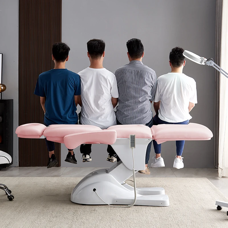 Электрическая кровать для салона красоты специальная лифтинг массажа ушей