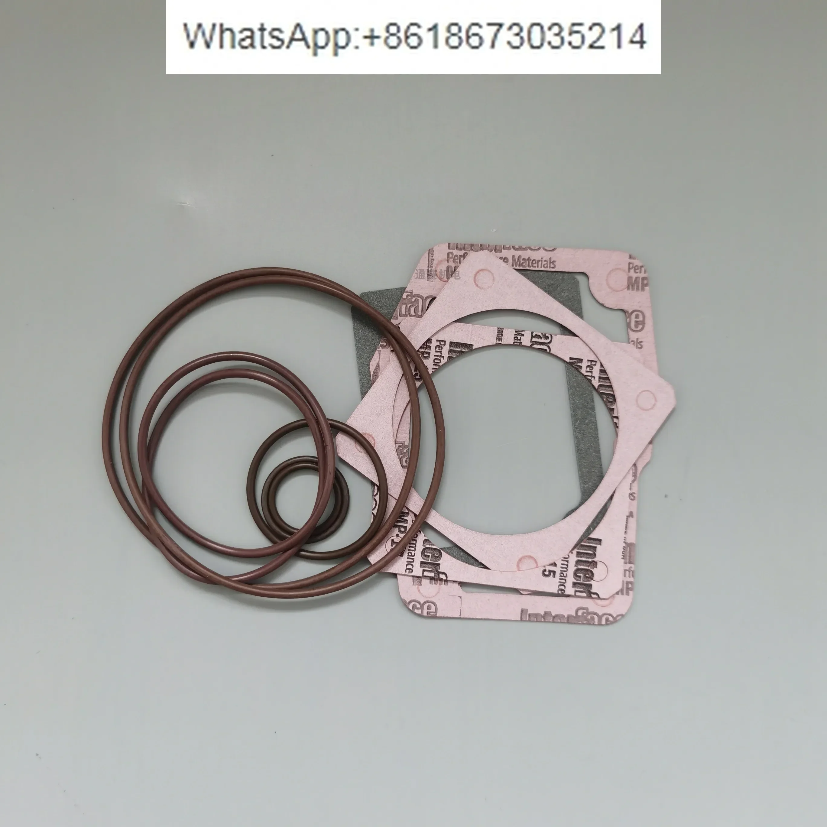 Набор для ремонта вакуумного насоса RA0040F запчасти обслуживания выхлопной фильтр