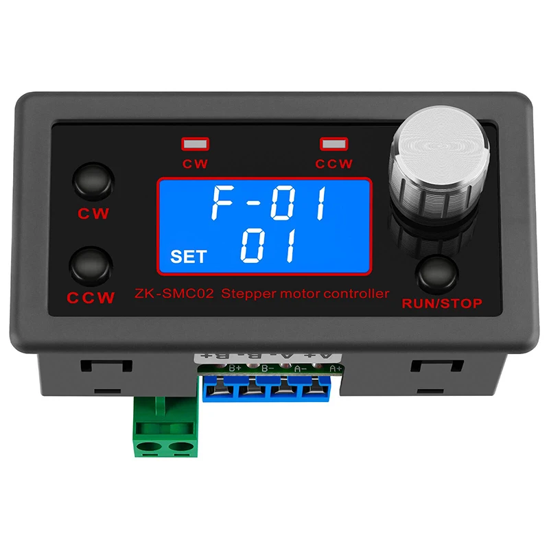 

Контроллер шагового двигателя JETTING