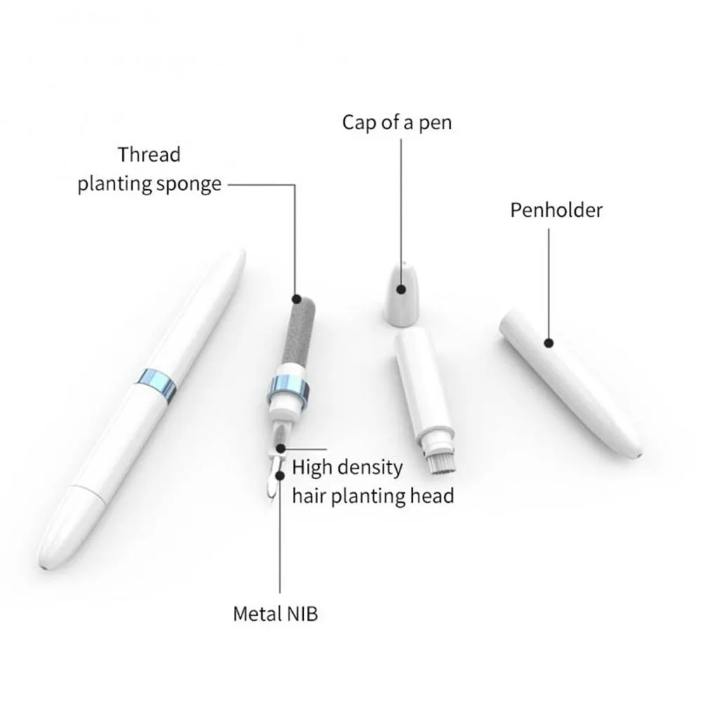 Earbuds Cleaning Pen Brush for Airpods Pro 3 2 1 Cleaner Kit Bluetooth Earphones Case Tools Accessories |
