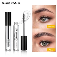 niceface eyebrow gel wax brow soap eyebrow enhancer waterproof transparent eyebrow styling gel eyebrow sculpt eyebrow wax makeup