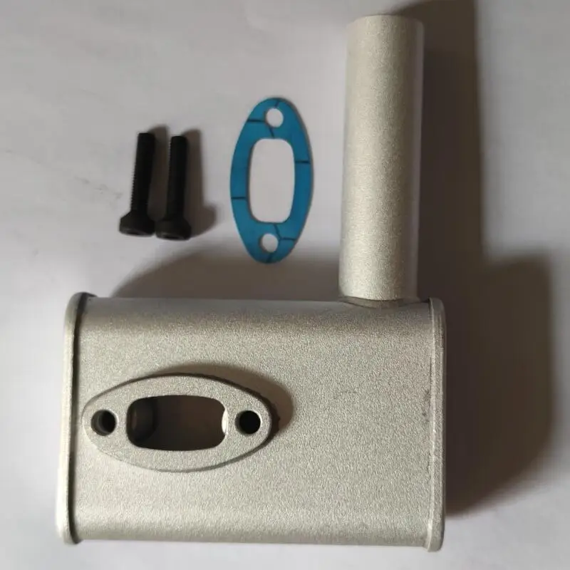 

Выхлопная труба для бензинового двигателя DLE30