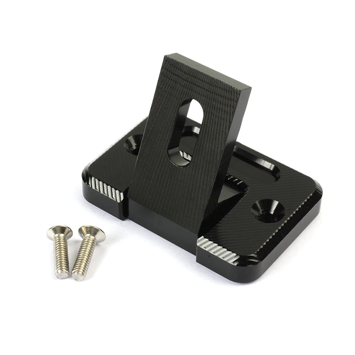 

Крышка для тормозной масляной крышки мотоцикла CNC Forza350, задняя крышка главного цилиндра для Honda ADV150 ADV350, Черная