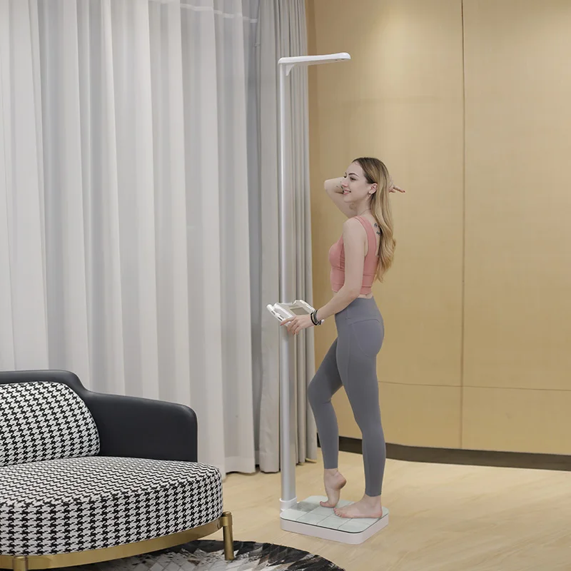 

Весы для взрослых OEM ODM 200 кг 440LB цифровые электронные весы для тела и высоты