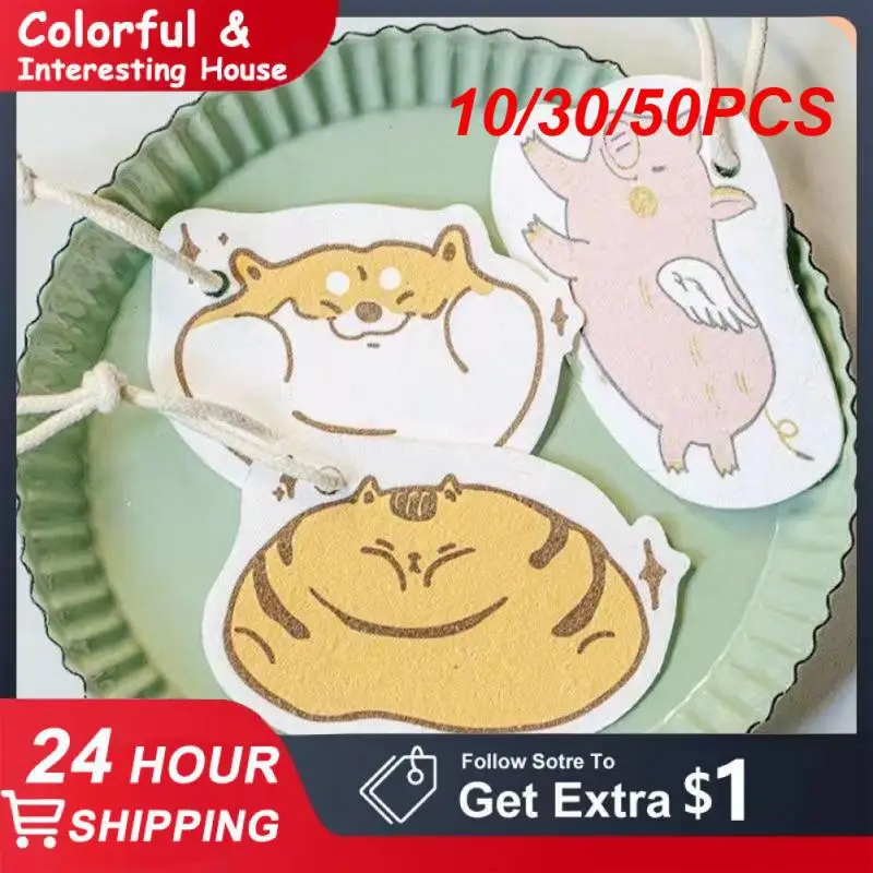 10/30/50 шт. щетки для чистки кухни обезвоженные белые маслостойкие кухонные гаджеты