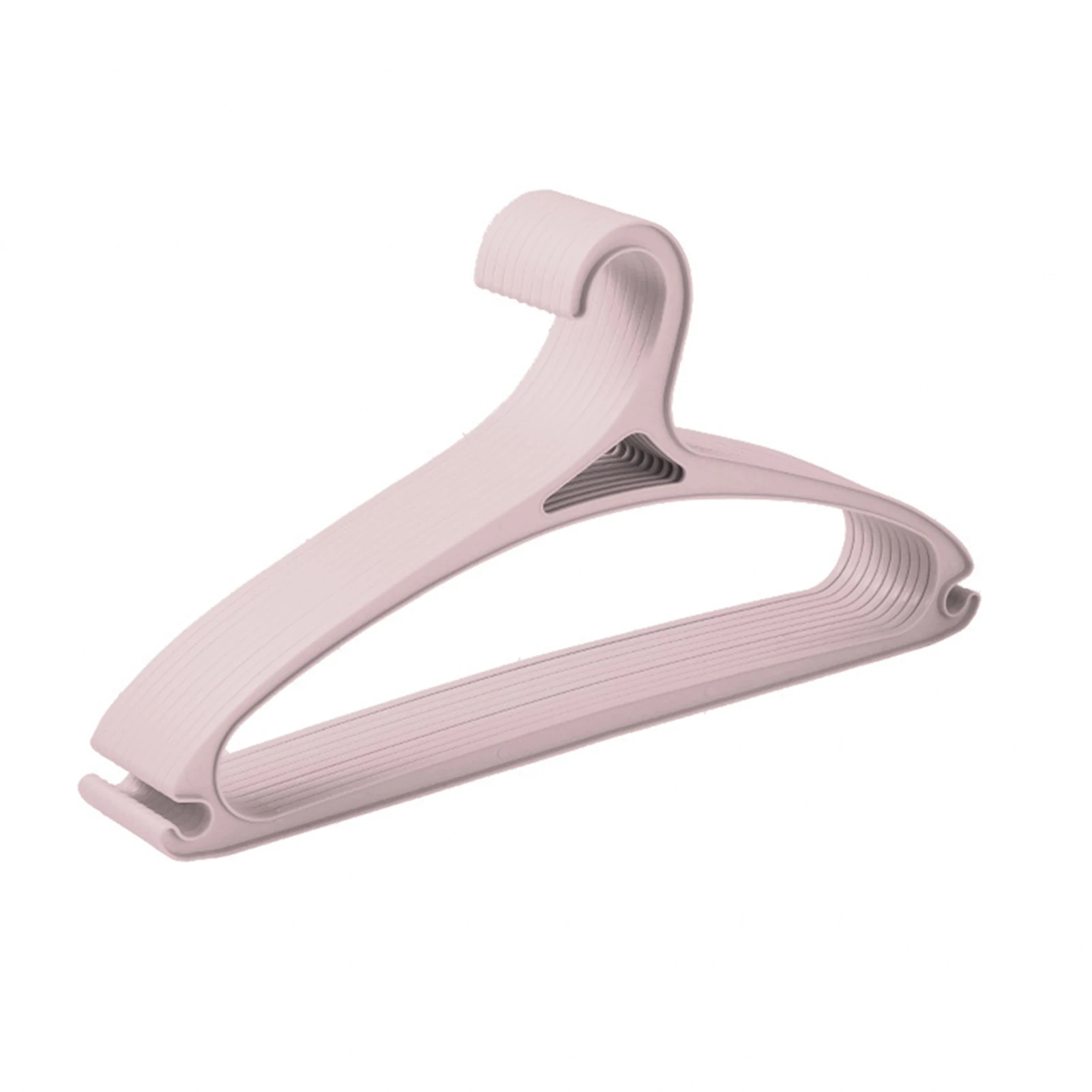

Пластиковая вешалка для одежды для взрослых, не оставляющая следов, многофункциональный легкий складной бытовой Органайзер