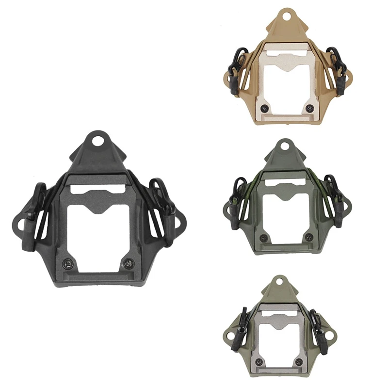 Аксессуар для держателя шлема Fast Mich штока каракатицы 3-го поколения с эластичным