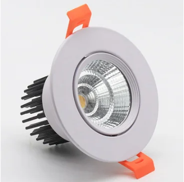 

LED потолочный светильник IWP алюминиевый регулируемый 3-18 Вт