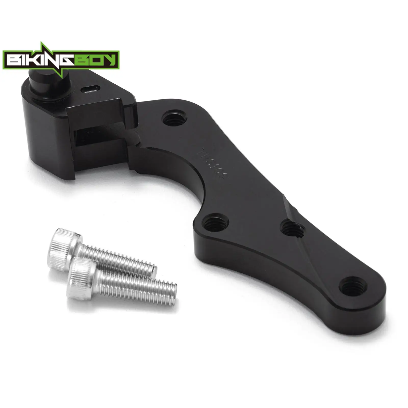 BIKINGBOY 280 мм кронштейн адаптера ротора переднего тормозного диска для EXC SX XC SXF 125-530