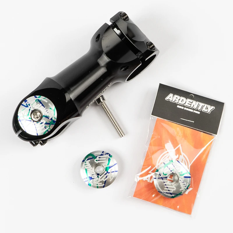 Велогарнитура arddly карбоновая верхняя крышка велосипедный стержень из