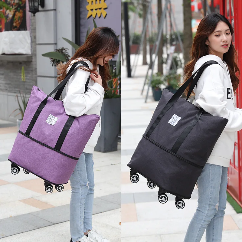 Рисунок 4 - Мужская сумка для путешествий