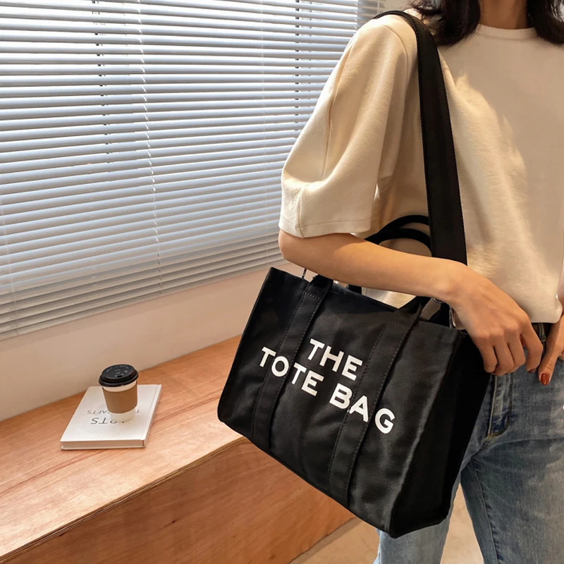 

2022Fashion Large Capacity Ladies Handbag Designer Brand Letter Shoulder Messenger Bag Casual Shopping Party Large Shopping Bag