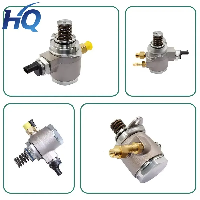Фото Топливный насос высокого давления 03C127026R 03C127026P для VW Golf CC AUDI A3 A1 1.4 TSI TFSI 03C127026J №4
