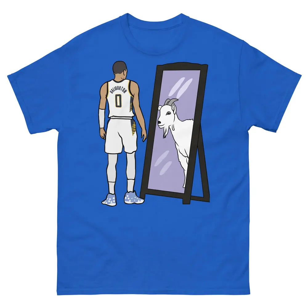 Зеркальная фотокамера Tyrese халибертон