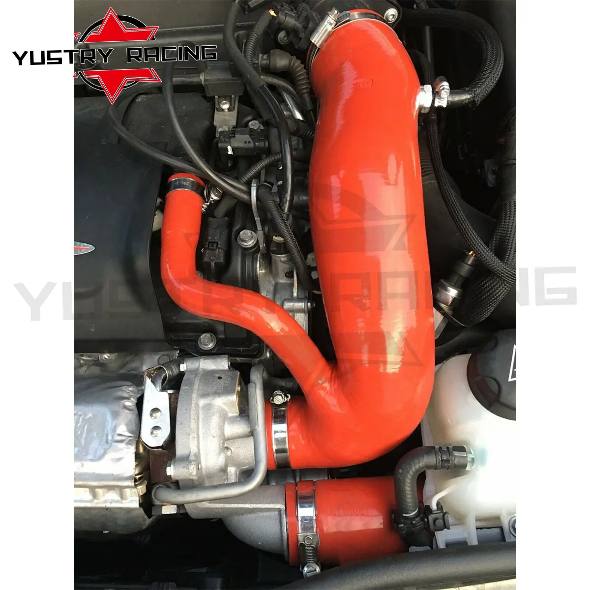 

4-слойный силиконовый датчик воздушного потока для турбокомпрессора Fit Mini Countryman R60