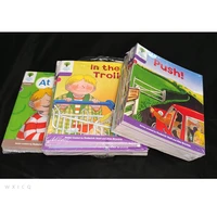 oxford tree english graded picture book campus version extended reading 1 stage suitable for children aged 3 12 to learn
