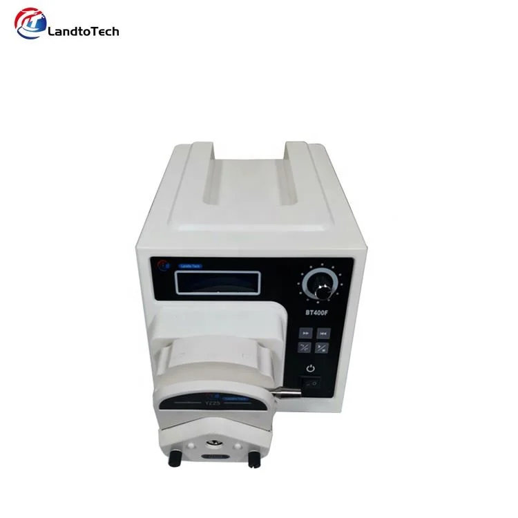 

Landto Best Paint Constant Current Peristaltic Titration Pump