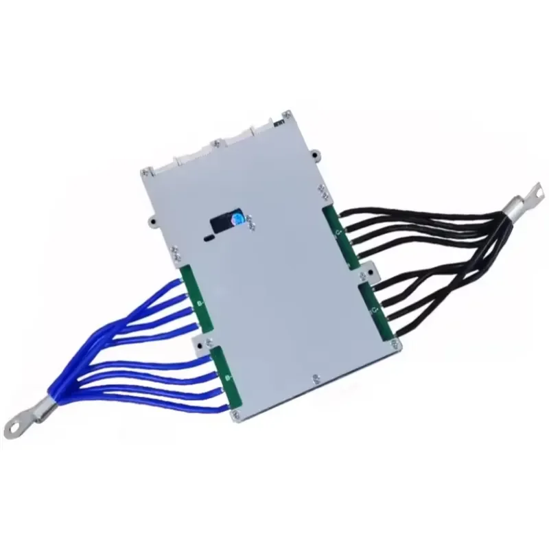 Фото Умная BMS-система Ant 10-32S (10S, 13S, 16S, 20S, 24S, 32S) 80A/100A для литий-ионных, LiFePO4 и LTO аккумуляторов №1