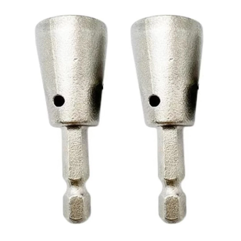 

Drill Bits Wire-twisting Tool Home Garden 1.5-6 Square 6mm Hexagonal Handle Drivers Electrician For Power Drill