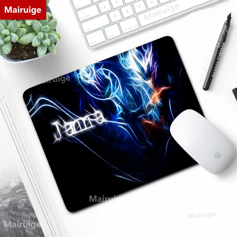 Коврик для мыши DropShipping Storm of Anger размером 220*250 мм с изображением персонажа Janna - аксессуар для игровых компьютеров.