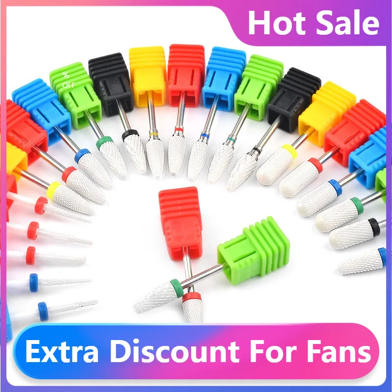 

Новинка 2022, фрезы для маникюра и педикюра