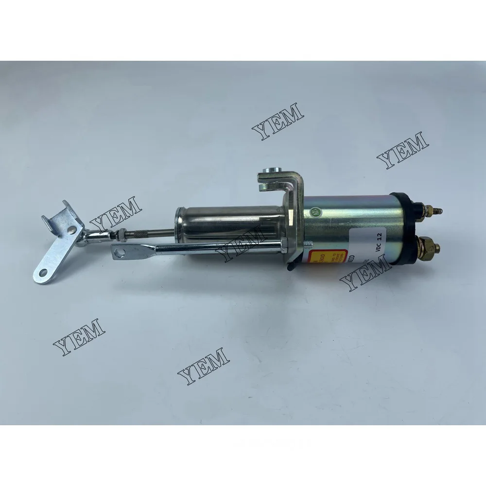 Соленоид отключения 4BT A044F794 A032X741 S 746384 SS93411 Для двигателя Cummins