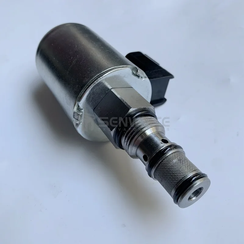 Запчасти для экскаватора 313-7668 E938H 950K 966H электромагнитный клапан гусеничного