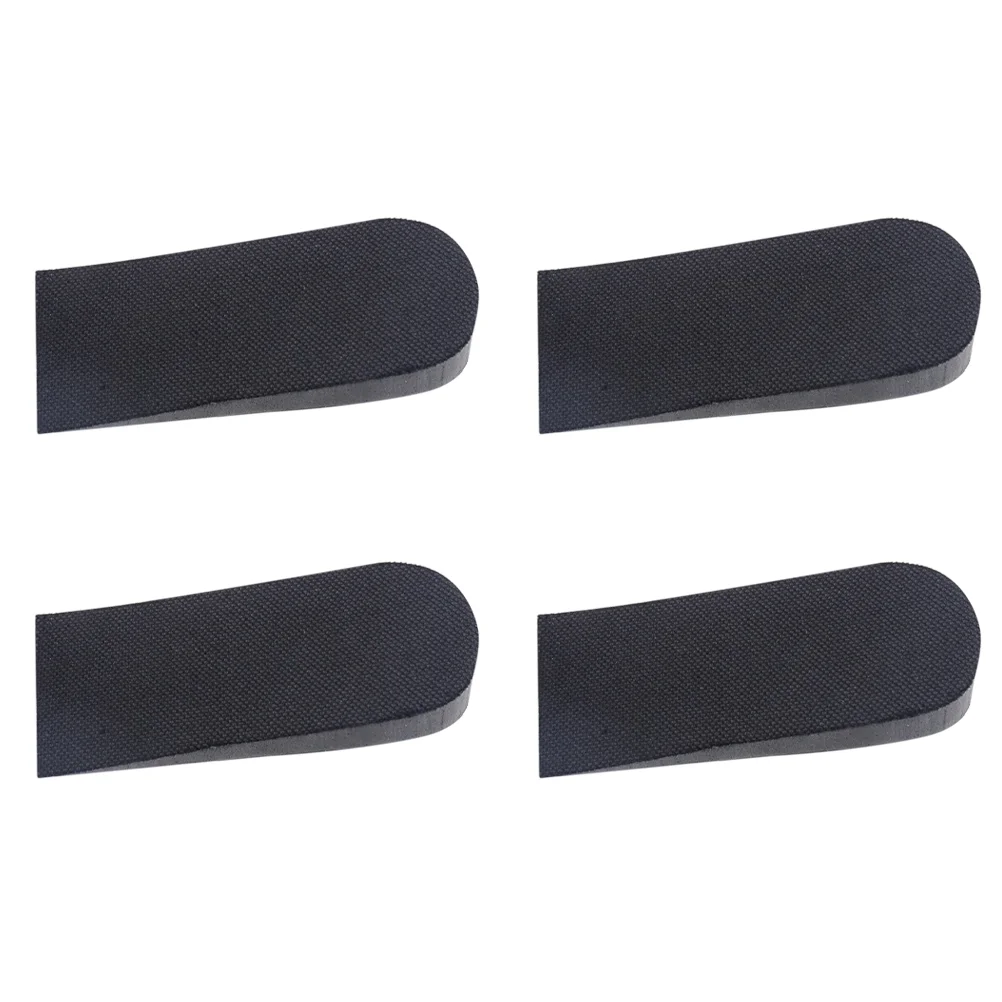 

20 Pairs Invisible Silicone Gel Insole Heel Support Height Increase Shoe Insert