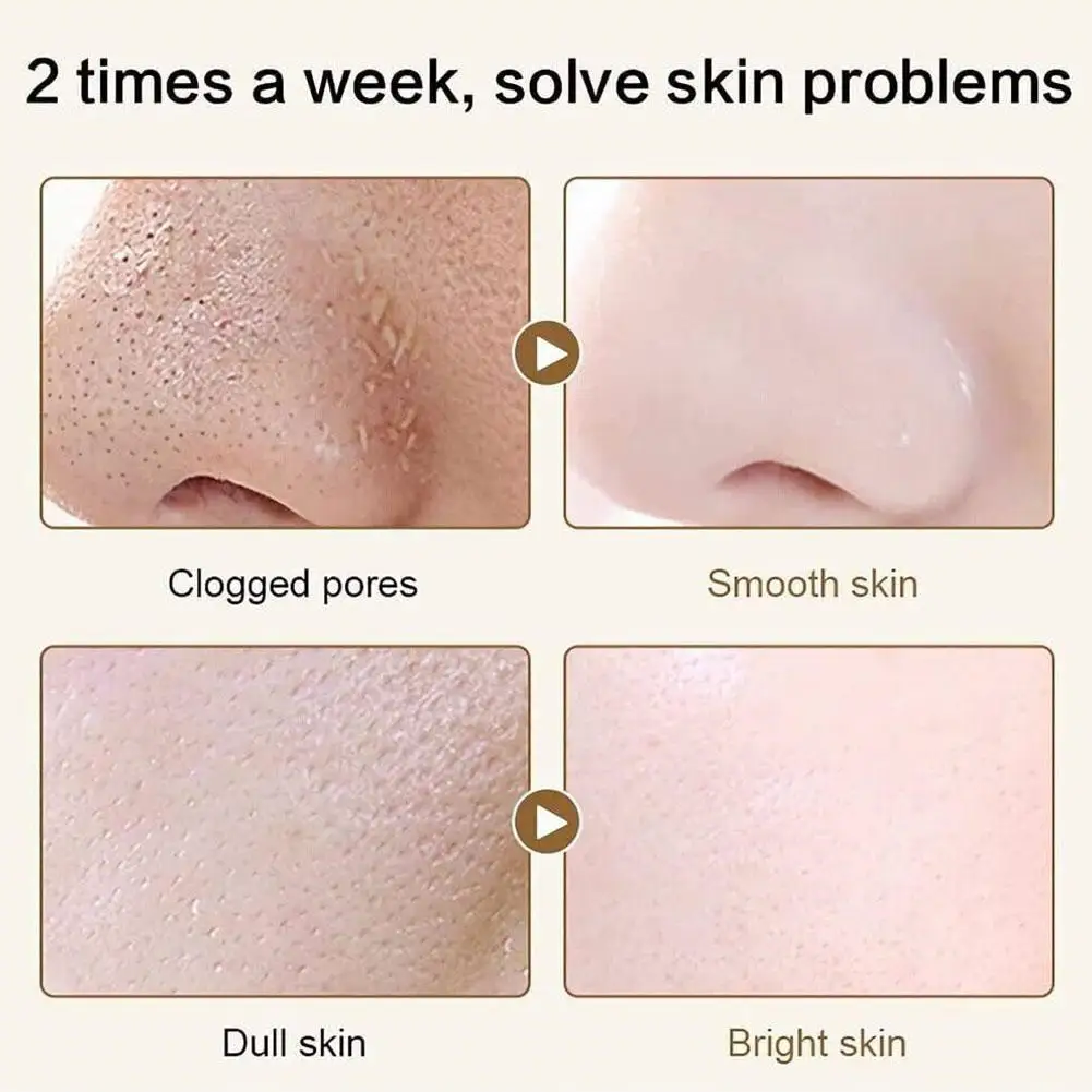 Золотая маска с пептидами ретинола и змеи для разрыва полоской лифтинга