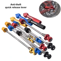 alloy mountain bicycle skewer portable professional detachable quick release outdoor activity cycle skewers accessories