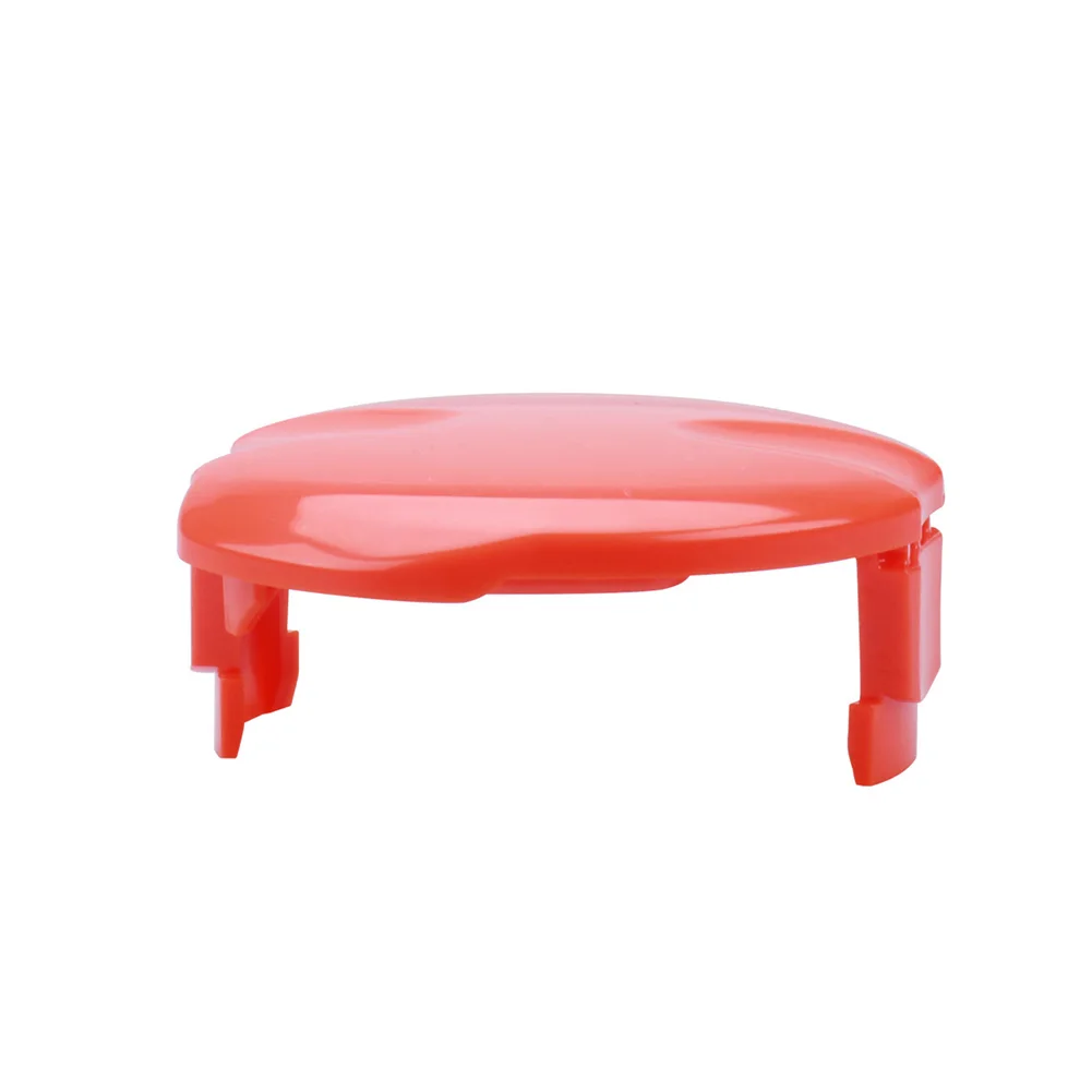 

2pcs Trimmer Spool Cover Cap For SmallCut 300 +Accu +Easy +Comf. 8845 8844 9824 9826 9588845 Grass Mower Parts