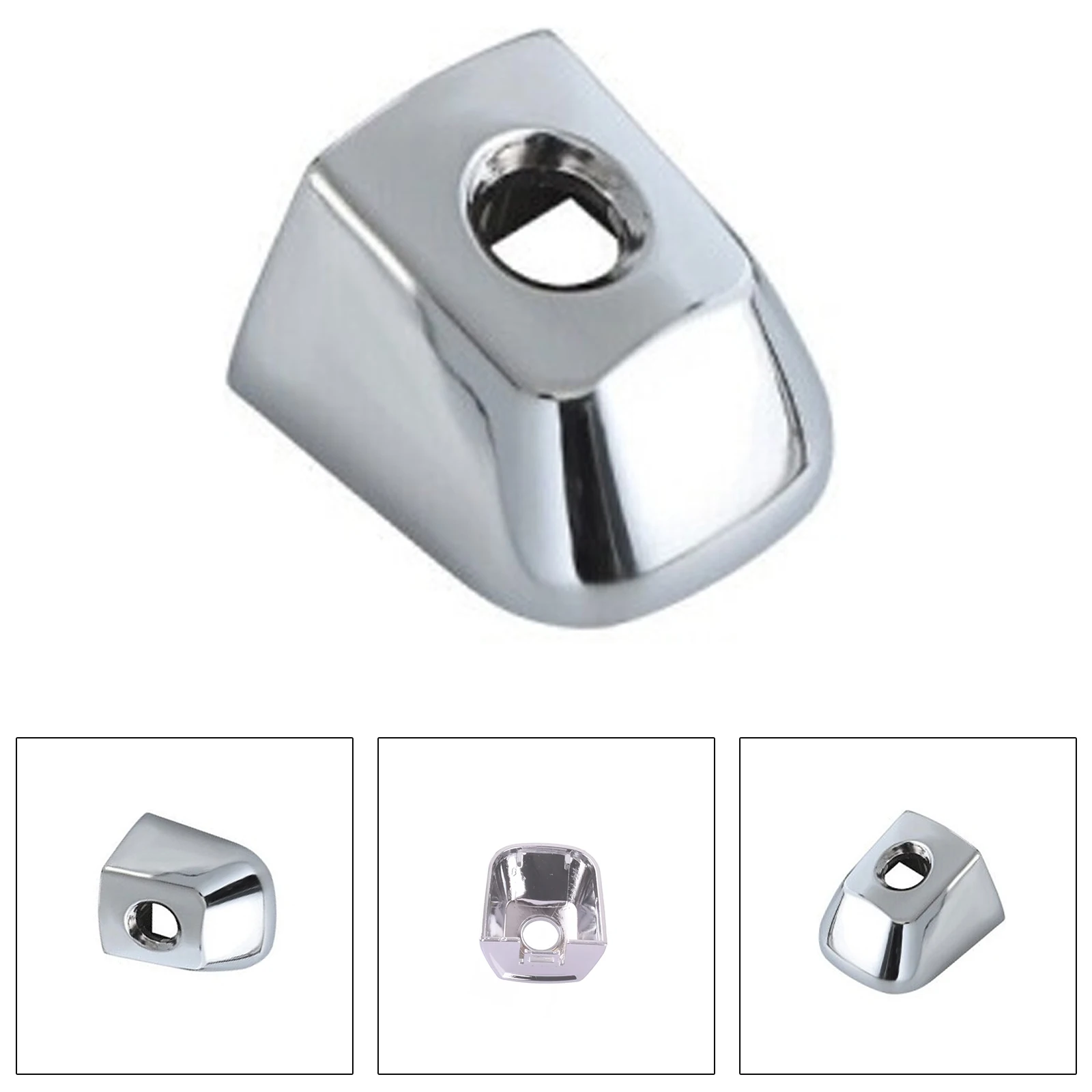 Для GX460 для Toyota 4Runner Land Cruiser передняя левая дверная ручка торцевая крышка номер