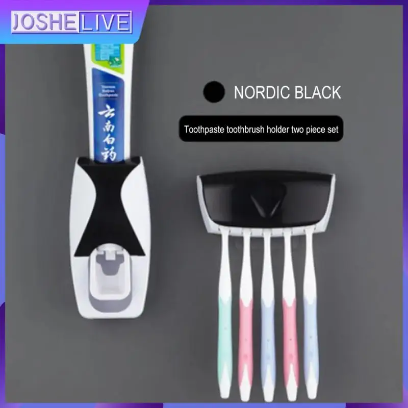 

Автоматический Дозатор зубной пасты для ванной комнаты