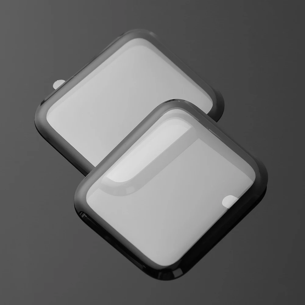 

2 шт./упаковка, самоклеящиеся защитные пленки для умных часов