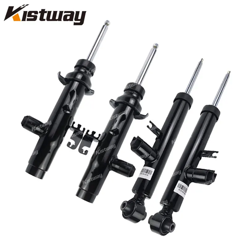 

Front Rear Electric Sensor Shock Absorber For BMW 3 Series F30 4WD 2011-2015 37116793867 37116793868 37126852927
