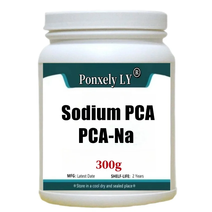 Горячая поставка Sodium Pca Уход за кожей Косметический класс Pca-na Na-pca Карбоксилат