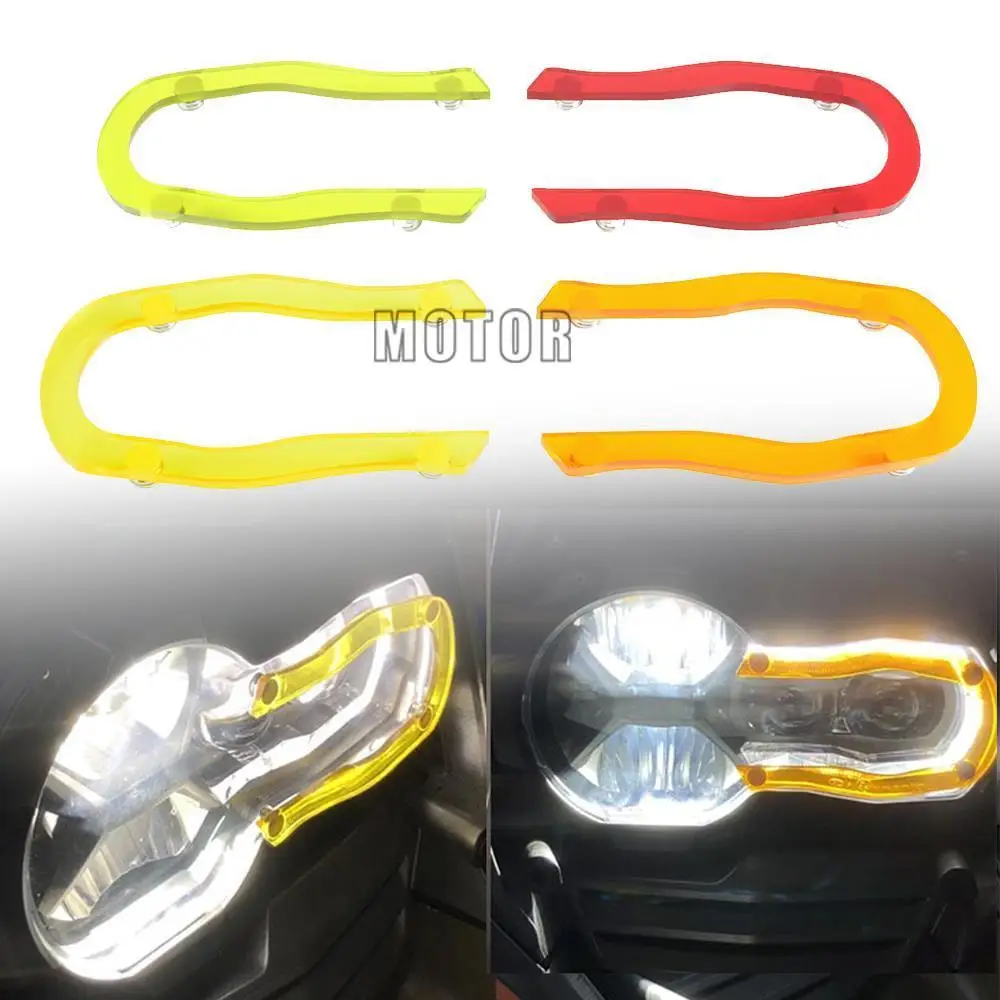 

R1250GS LC Adventure ADV R1200GS 2019 2021 2022 9PCS R1250GS Daytime running light cover For BMW R1250 R1200 R 1250 1200 GS ADV