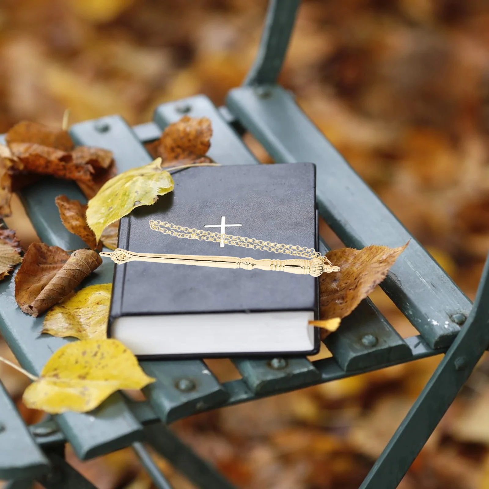 Еврейские подарки Указатель для чтения Священных Писаний Синagogue Маркер страниц