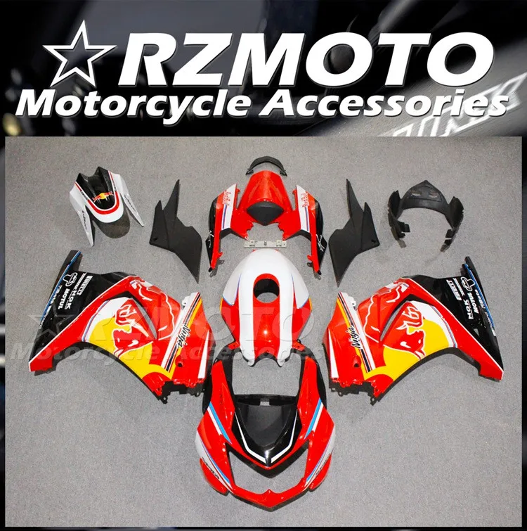 

Набор обтекателей для Kawasaki Ninja EX250 ZX250R 08 09 10 11 12 13 14 250