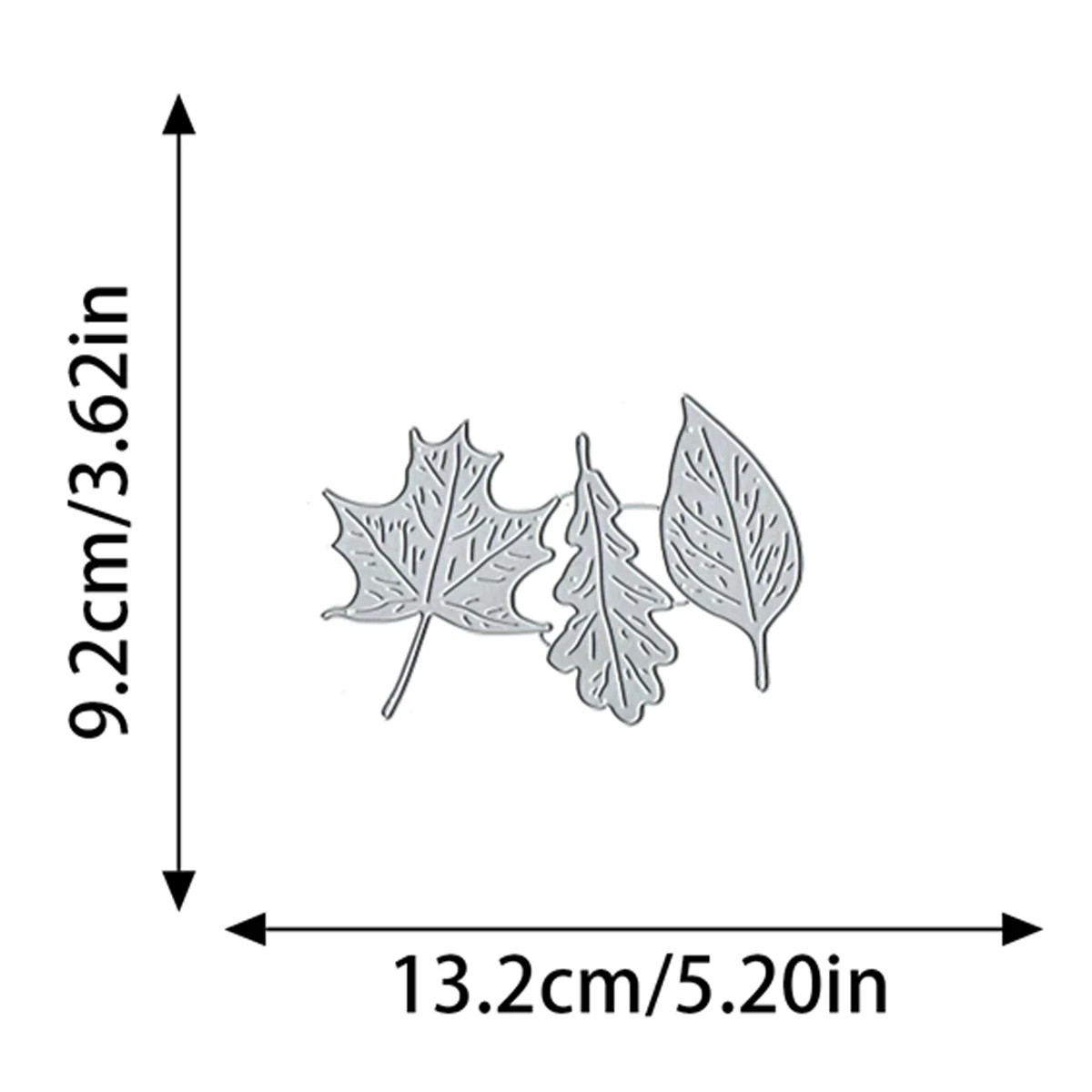 Закладки с кленовым листом бирка для скрапбукинга высечки трафарет сделай сам