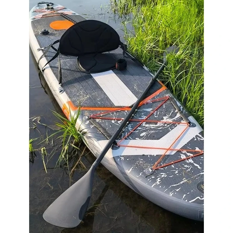 Фото Надувная SUP-доска MYBOAT высокого качества 11'6''x35''x6'' для серфинга с сиденьем №2