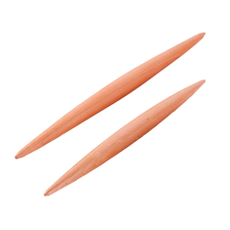 

Скалка деревянная с французской ручкой для творчества и творчества для игр, натуральный твердый подарок, подходит для приготовления выпечки