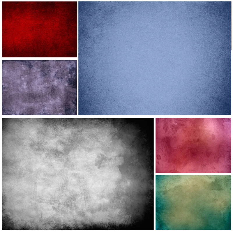 

Vinyl Custom Gradient Vintage Photography Background Newborn Baby Portrait Photo Backdrops Studio Props 21129 XTXT-01