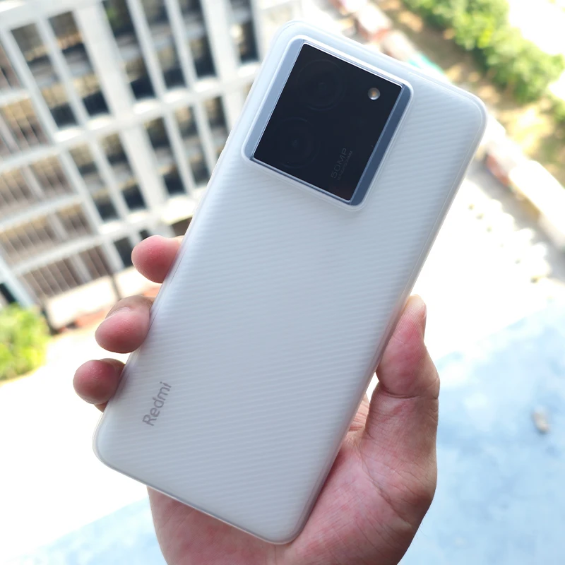 Матовый полипропиленовый чехол-накладка с защитой от отпечатков пальцев для Xiaomi