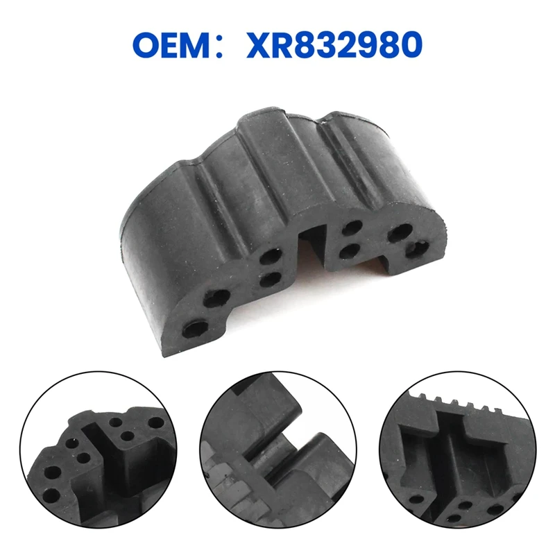 Автомобильный РАДИАТОР НИЖНИЙ ИЗОЛЯТОР XR 832980 Подходит для JAGUAR F-PACE X761 2015-2020