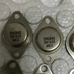 Новинка 100 шт./лот 2N6287G 2N6287 TRANS PNP DARL 100V 20A TO-3