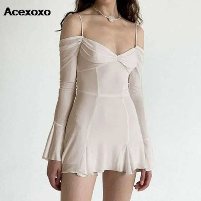

The new sexy summer of 2023 Pure lust wind in smoke braided tutus with straps feminine style